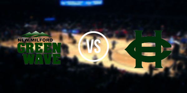 New Milford High School vs. Holy Cross High School