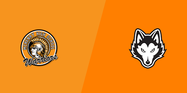 McHenry High School vs. Harlem High School