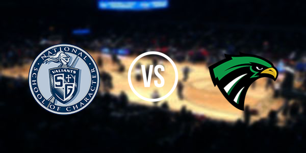 St. Genevieve High School vs. Palmdale High School