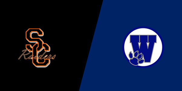 Silver Creek High School vs. Westfield Academy and Central School