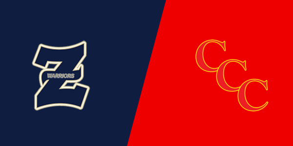 Zephyrhills Christian Academy vs. Clearwater Central Catholic High School