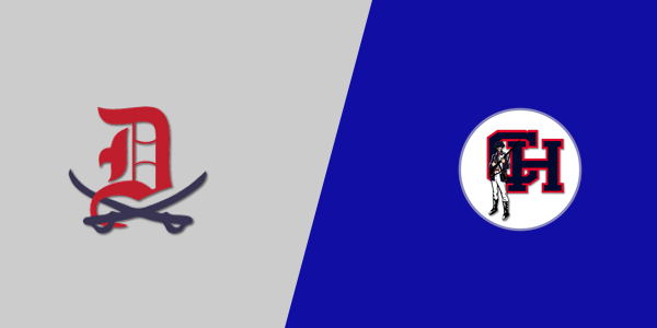 Dinwiddie High School vs. Colonial Heights High School