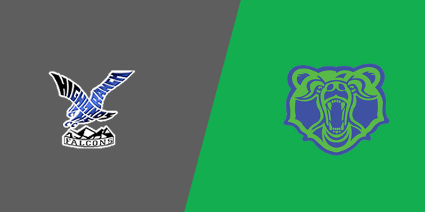 Highlands Ranch High School vs. Thunder Ridge High School