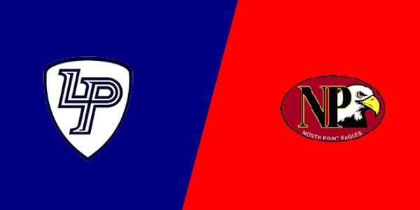La Plata High School vs. North Point High School