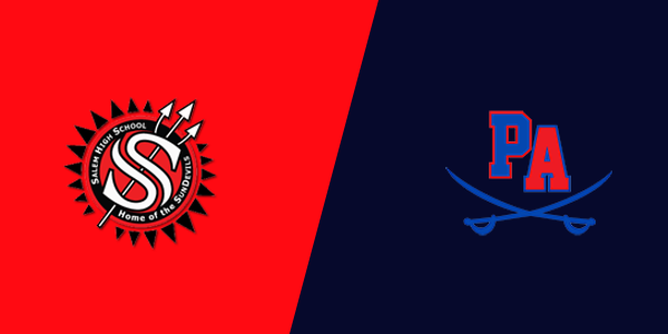 Salem High School vs. Princess Anne High School