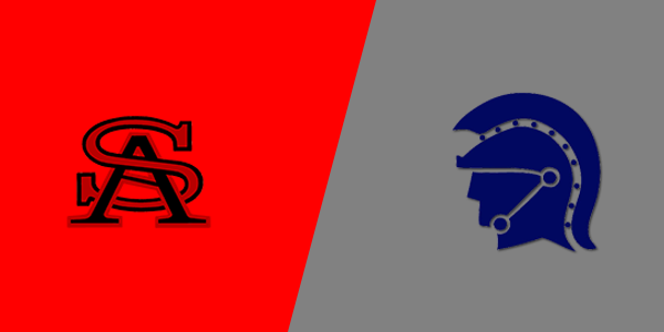 St. Albans High School vs. Riverside High School