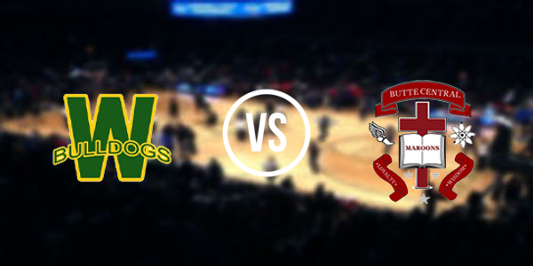 Whitefish High School vs. Butte Central High School