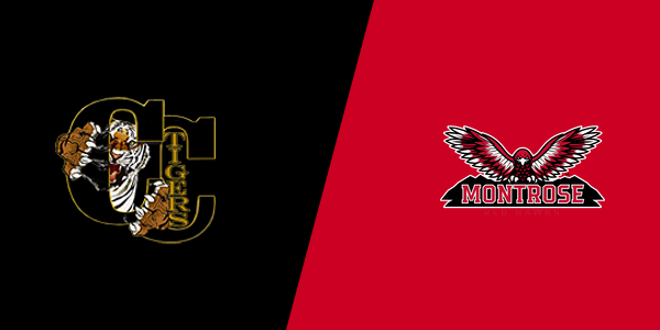 Canon City High School vs. Montrose High School