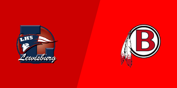 Lewisburg High School vs. Byhalia High School