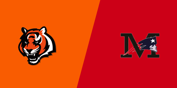 Piper High School vs. Miramar High School