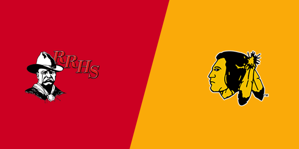 Grand Forks Red River High School vs. Warroad High School