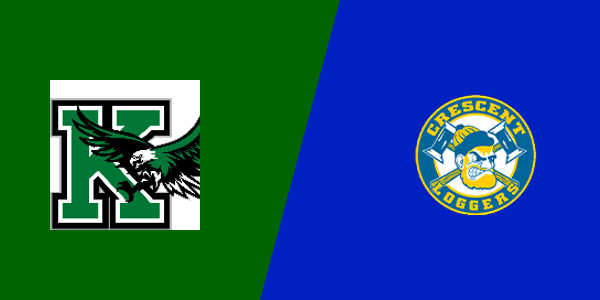 Crescent High School vs Klahowya Secondary School