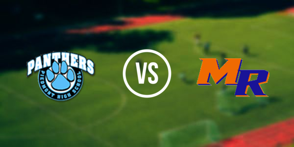 Marvin Ridge High School vs Piedmont High School