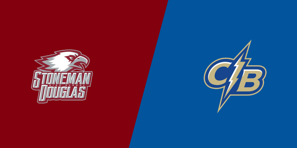 Stoneman Douglas High School vs. Cypress Bay High School