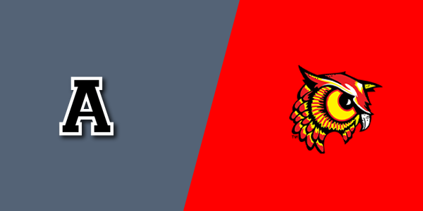 Away vs. Bradford Area High School