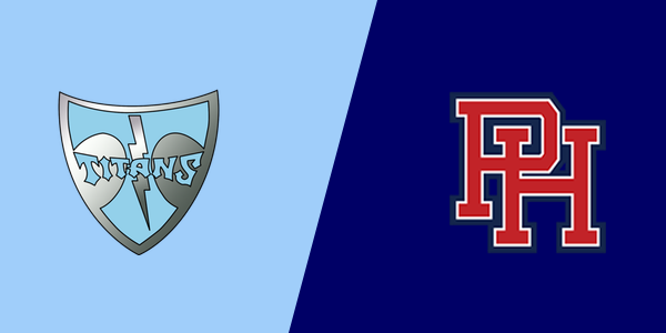 Cosby High School vs. Patrick Henry  High School - Ashland