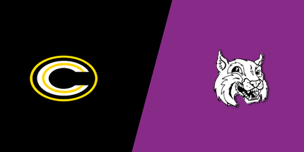 Choctaw County High School vs. R.C. Hatch High School