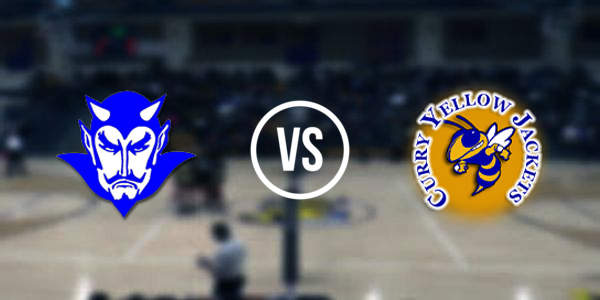 Cordova High School vs Curry High School