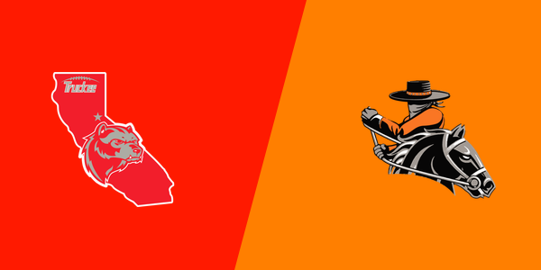 Truckee High School vs. Fernley High School