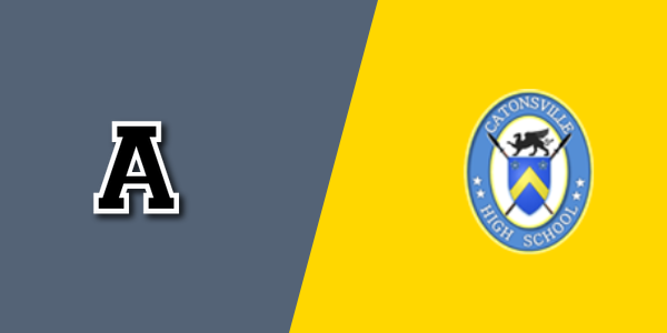 Away vs. Catonsville High School