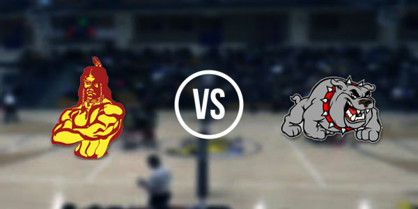 North Prairie Cougars - Rolla High School vs Turtle Mountain Community High School