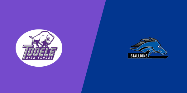 Tooele High School vs. Stansbury High School