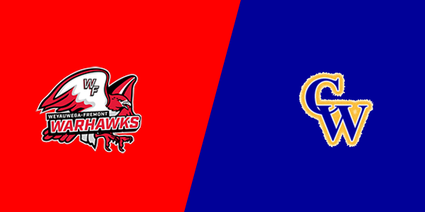 Weyauwega-Fremont High School vs. Crivitz High School