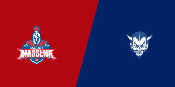 Massena Central High School vs. Ogdensburg Free Academy
