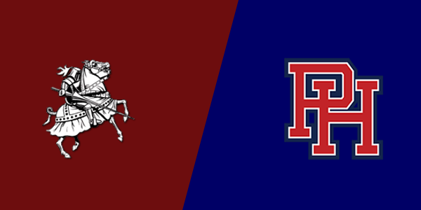 Thomas Dale High School vs. Patrick Henry  High School - Ashland