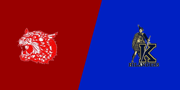 W.F. West High School vs. Kelso High School