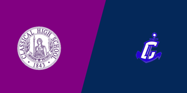 Classical High School vs. Cumberland High School