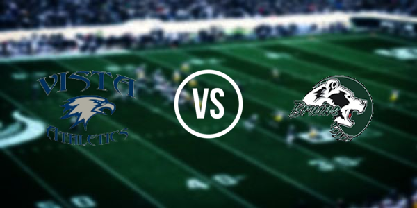 Ponderosa High School vs Vista del Lago High School - Folsom