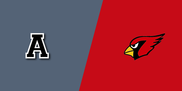 Away vs. Franklin Pierce High School