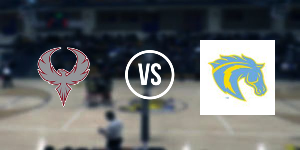 Rock Ridge High School vs. Lightridge High School