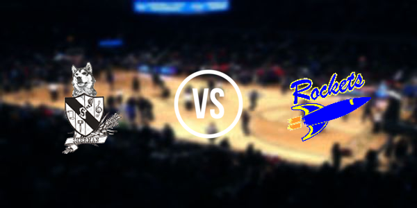 Pilot Rock High School vs Sherman High School