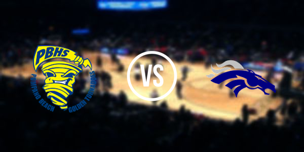 American Heritage High School - Delray Beach vs Pompano Beach High School