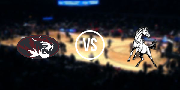Lauderdale County High School vs. Loretto High School