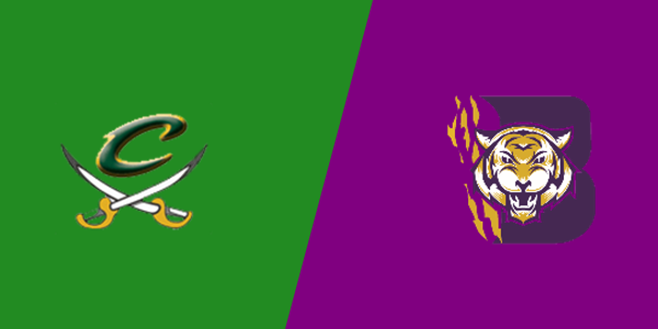Calvary Baptist Academy vs. Benton High School