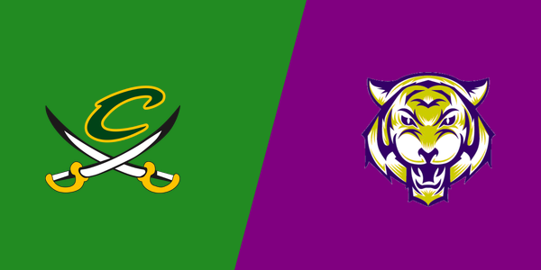Calvary Baptist Academy vs. Benton High School