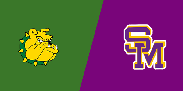 St.Marys Blue Devils vs Doddridge County Bulldogs