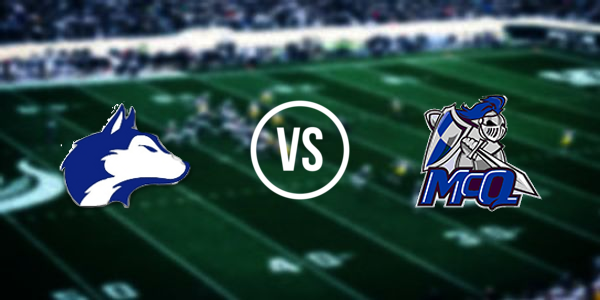 Reno High School vs. McQueen High School