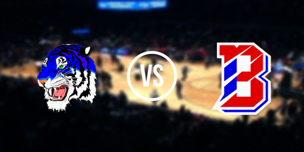 Berry High School vs Brilliant High School