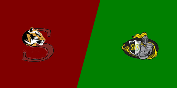 Springfield High School vs. Sleepy Eye St Mary's School