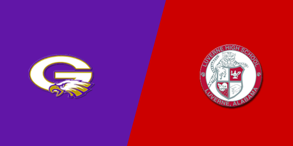 Goshen High School vs. Luverne High School