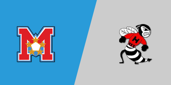 Marshall High School vs. Herndon High School