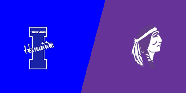 Ishpeming High School vs. Gladstone High School