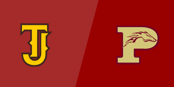 Thomas Jefferson High School vs. Ponderosa High School