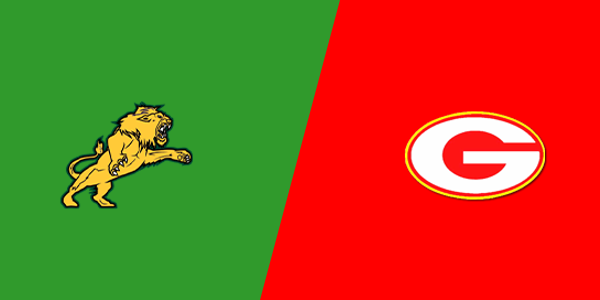 Louisa County High School vs. Goochland High School