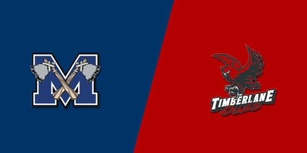 Merrimack High School vs. Timberlane Regional High School