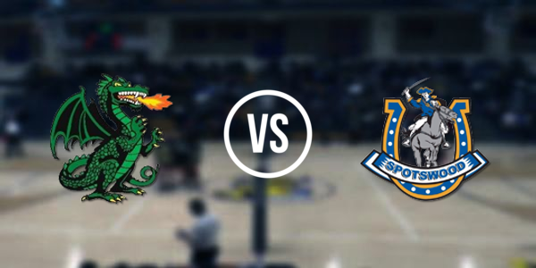 Spotswood High School vs. William Monroe High School